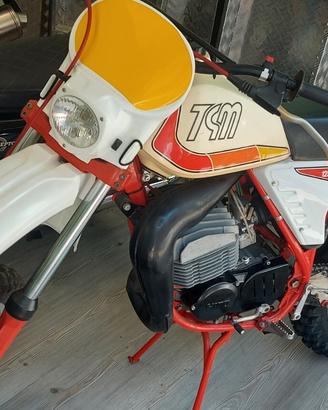 TGM 125 E - INTERAMENTE FINANZIABILE