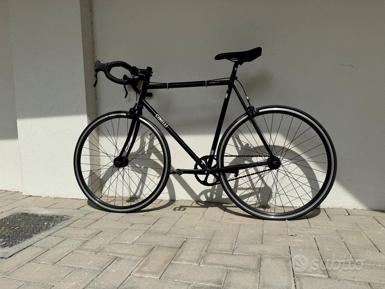 Cinelli Gazzetta Cinelli Scatto Fisso Cinelli Gazzetta Della