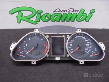 QUADRO STRUMENTI AUDI A6 4F 3.0 TDI V6 2008