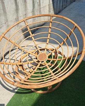 poltrone papasan 