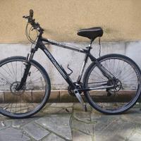 bici trekking citybike 