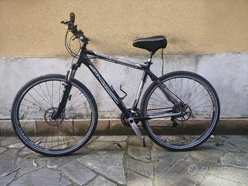 bici trekking citybike 