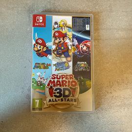 Super Mario 3D All-Stars Nintendo Switch