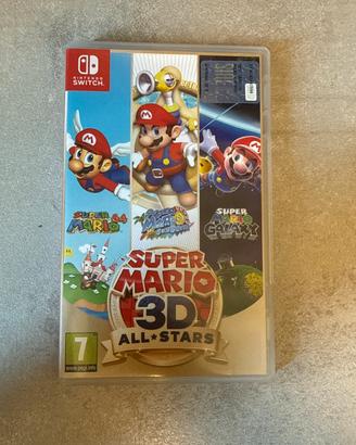 Super Mario 3D All-Stars Nintendo Switch