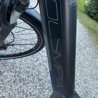 bici elettrica come nuova