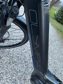 bici elettrica come nuova