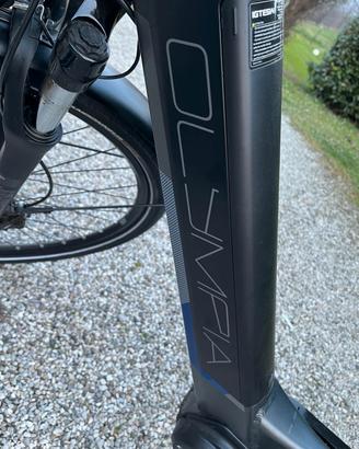 bici elettrica come nuova