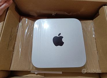 Mac mini 2010 2,60 GHz 2 Duo 500 GB 6GB RAM