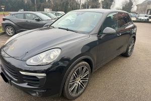Porsche Cayenne S Platinum Edition 4.1 V8 385cv