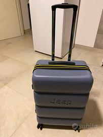 Valigia Carpisa Jeep
