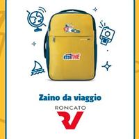 ZAINO DA VIAGGIO RONCATO ESTATHE'