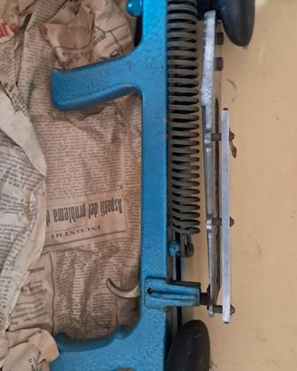 macchina manuale portatile lancia piattelli 