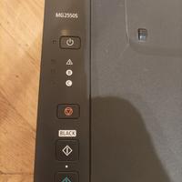 stampante canon pixma MG2500S