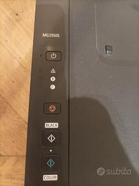 stampante canon pixma MG2500S