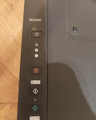 stampante canon pixma MG2500S
