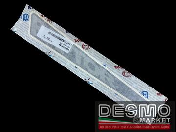 Adesivo "Raptor" cagiva raptor 125 2006-2007