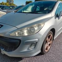 RICAMBI PEUGEOT 308 1.6 HDI ANNO 2007