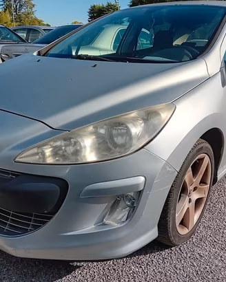 RICAMBI PEUGEOT 308 1.6 HDI ANNO 2007