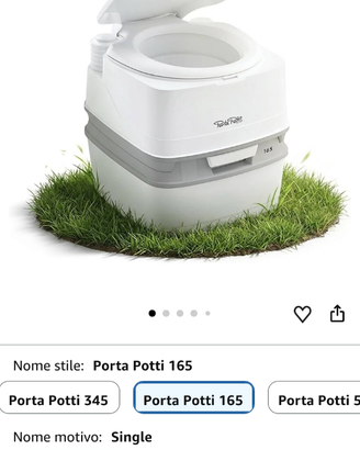 Toilette portatile Thetford