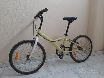 Bici Unisex Bimbo/Bimba con Ruote da 20" B'Twin