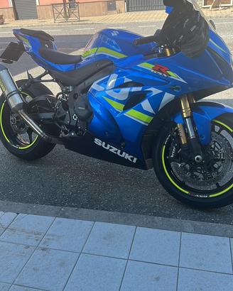Ricambi gsxr 1000 2017