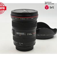 Canon EF 17-40 F4 L USM (Canon)