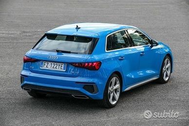 Ricambi Audi A3 nuova