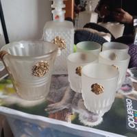 bicchieri  da whisky 