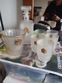 bicchieri  da whisky 