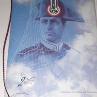 Calendario Storico dell'Arma dei Carabinieri 2003