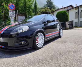 Grande punto Abarth esseesse
