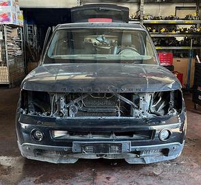 RICAMBI Range Rover Sport HSE 2.7 140kW 276DT 2008