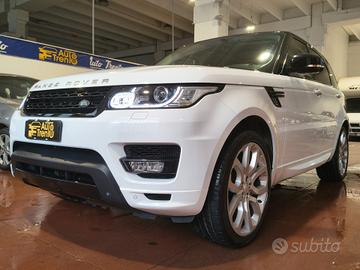 Land Rover Range Sport 3.0 SDV6 Autobiography Dyna