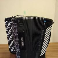 Fisarmonica da studio Borsini
