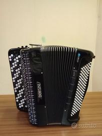 Fisarmonica da studio Borsini