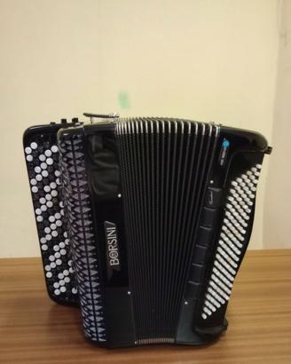 Fisarmonica da studio Borsini