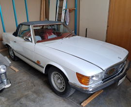 Mercedes 280 sl
