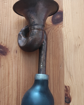 Trombetta, tromba bici