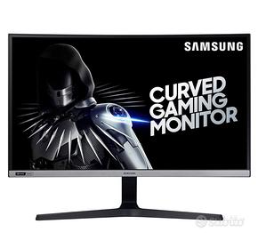 Samsung Monitor Gaming CRG5 27”