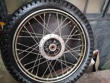 Gilera CB1 ruota  Pirelli 2.75 x 16