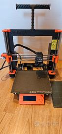 Stampante a filo 3D Prusa Mk3s con 2 piatti stampa