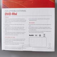DVD PORTATILE ESTERNO USB
