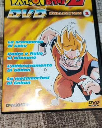 Dragon Ball Z DVD Collection 2