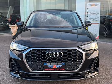 Audi Q3 35 TDI S tronic line edition
