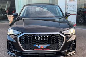 Audi Q3 35 TDI S tronic line edition
