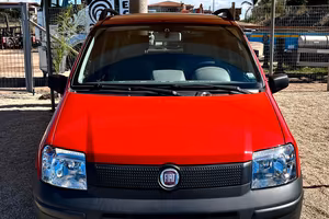 Fiat Panda 1.3 MJT 16V Dynamic