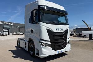 Trattore stradale iveco S-way 510 euro 6 imp.idrau