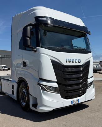 Trattore stradale iveco S-way 510 euro 6 imp.idrau