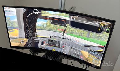 Samsung Odyssey G5 34" 21:9