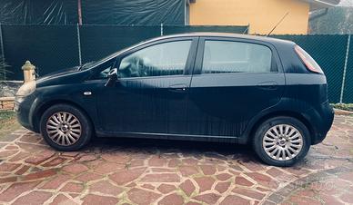 FIAT PUNTO EVO